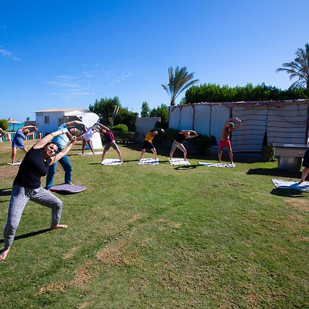 Magic Beach Hotel Hurghada Esterno foto