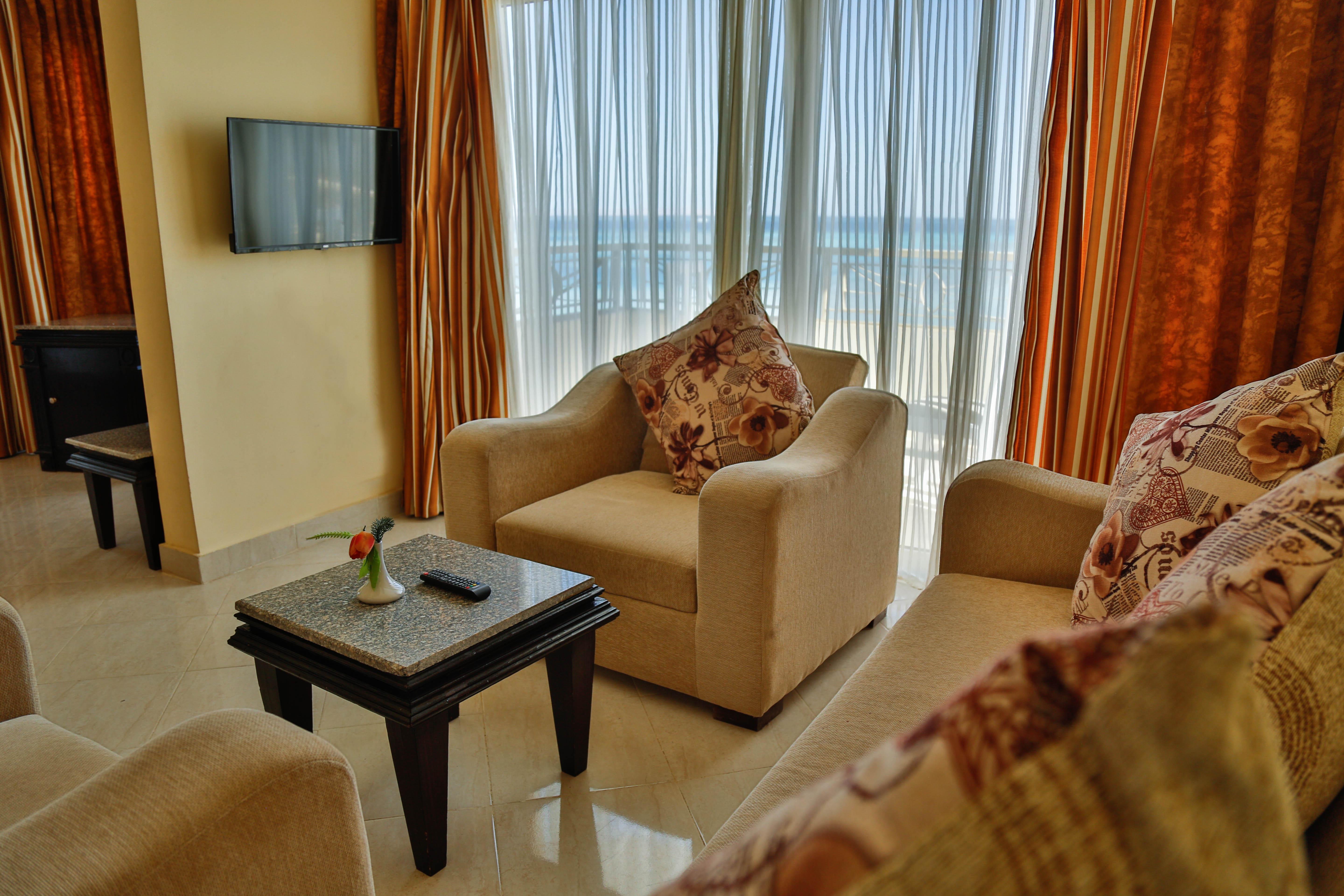 Magic Beach Hotel Hurghada Esterno foto