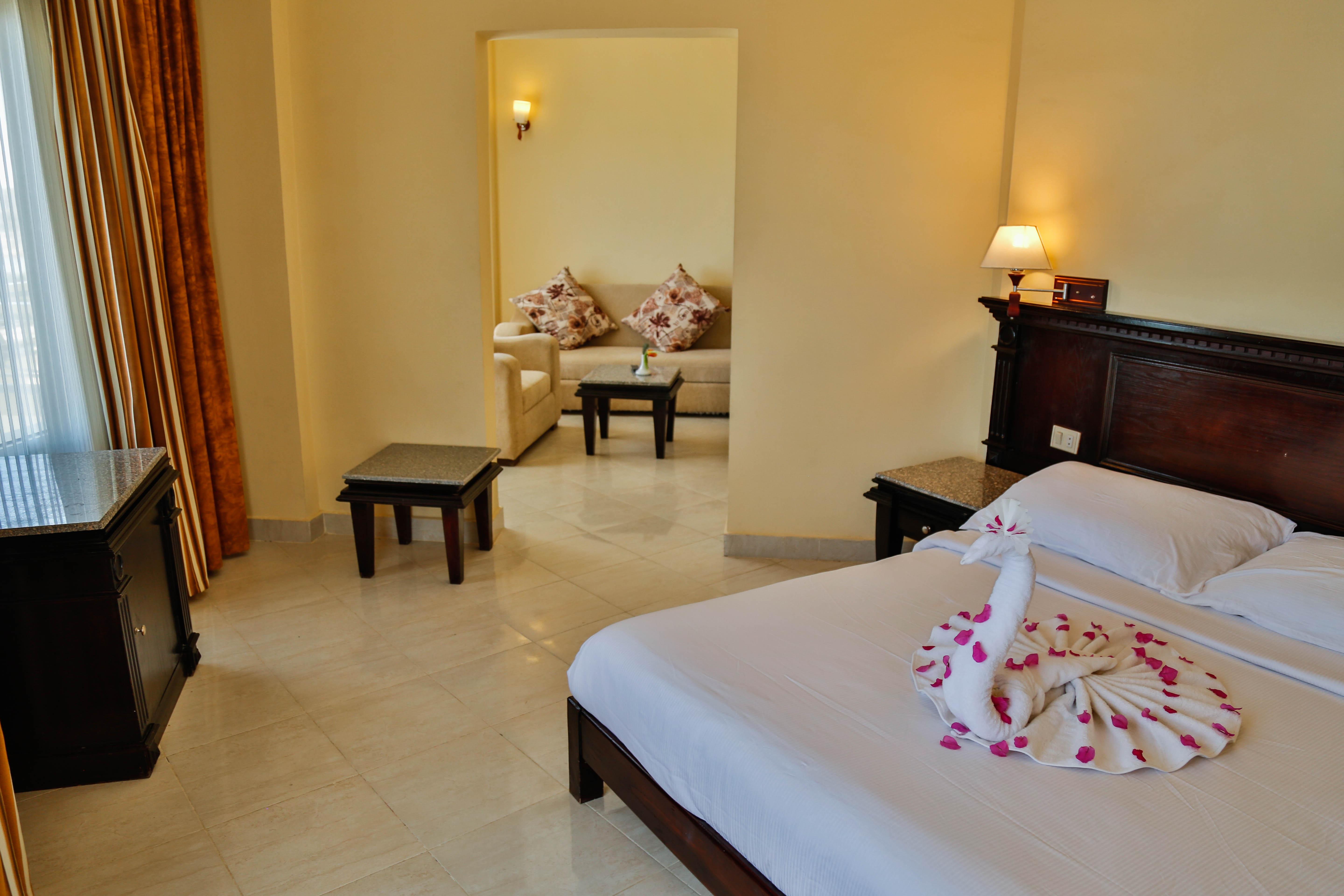 Magic Beach Hotel Hurghada Esterno foto