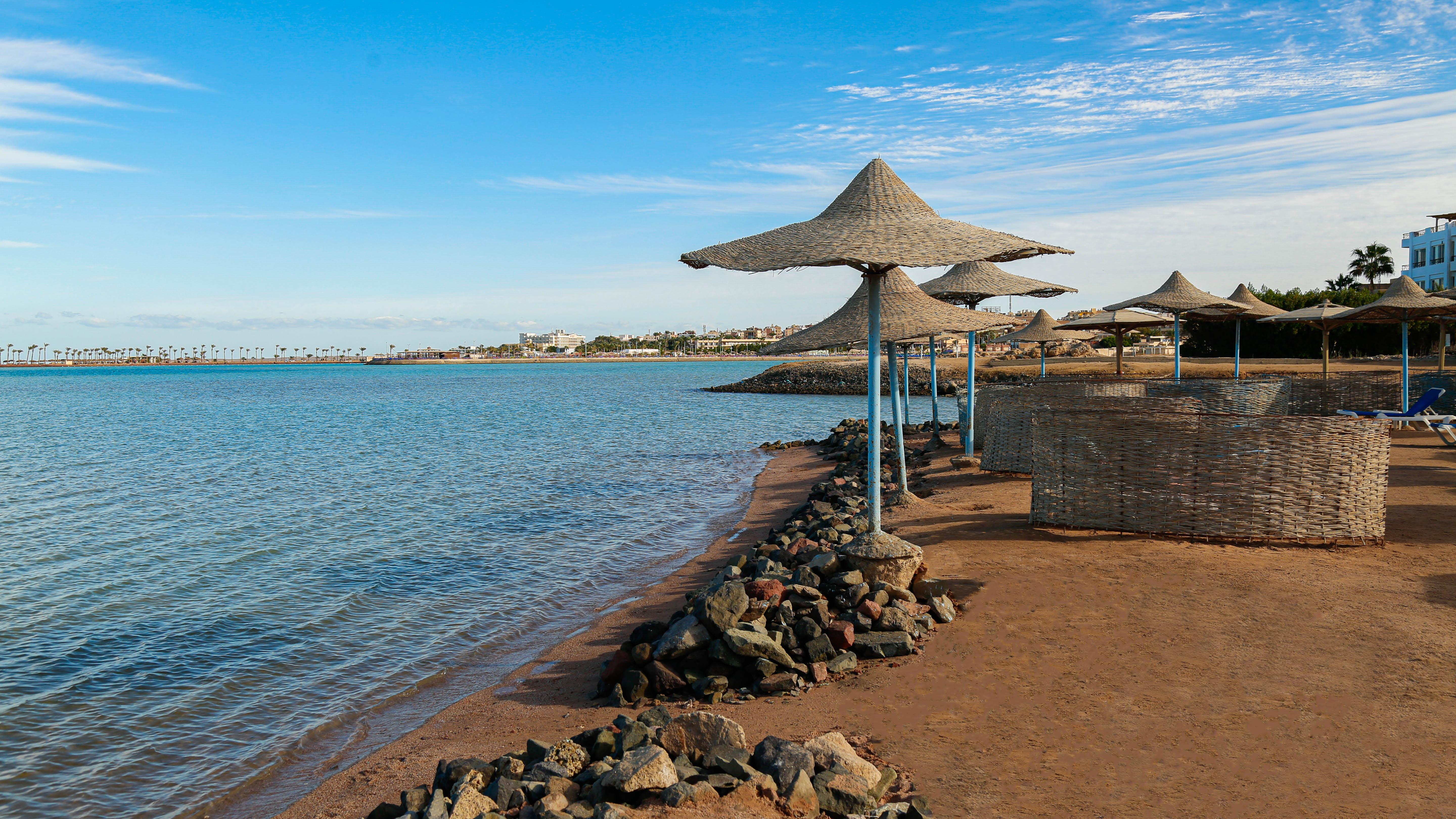 Magic Beach Hotel Hurghada Esterno foto