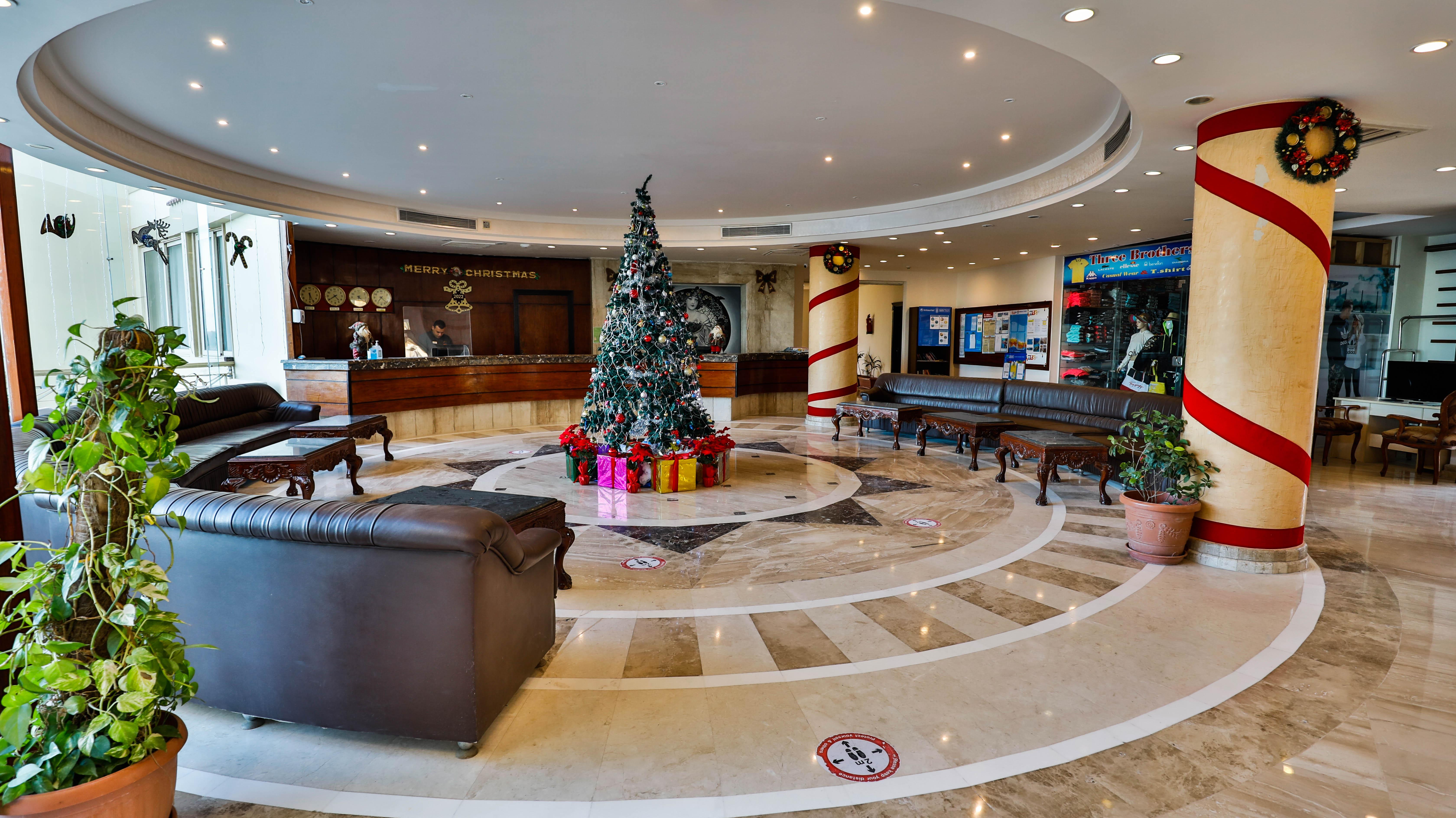 Magic Beach Hotel Hurghada Esterno foto