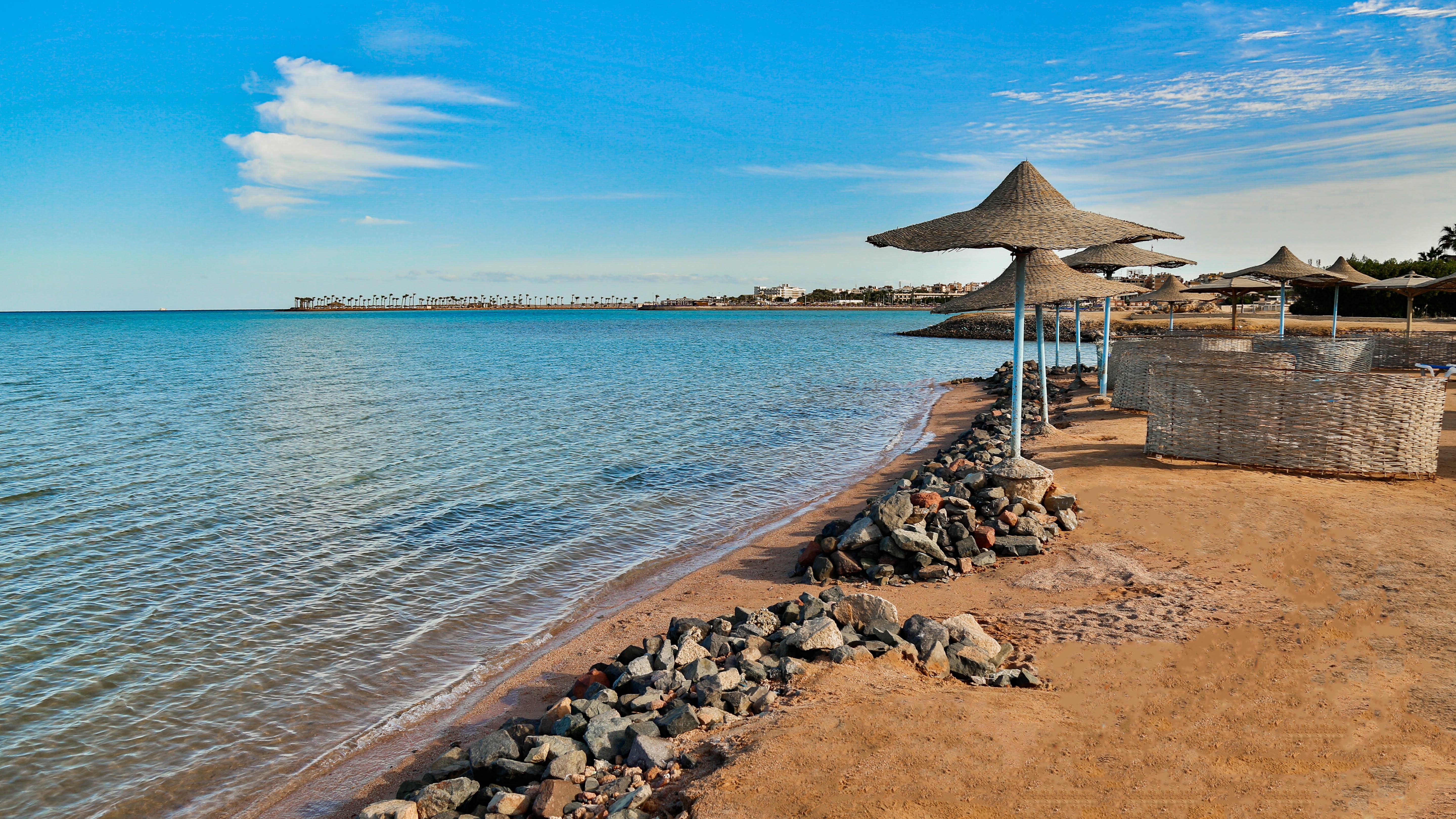 Magic Beach Hotel Hurghada Esterno foto