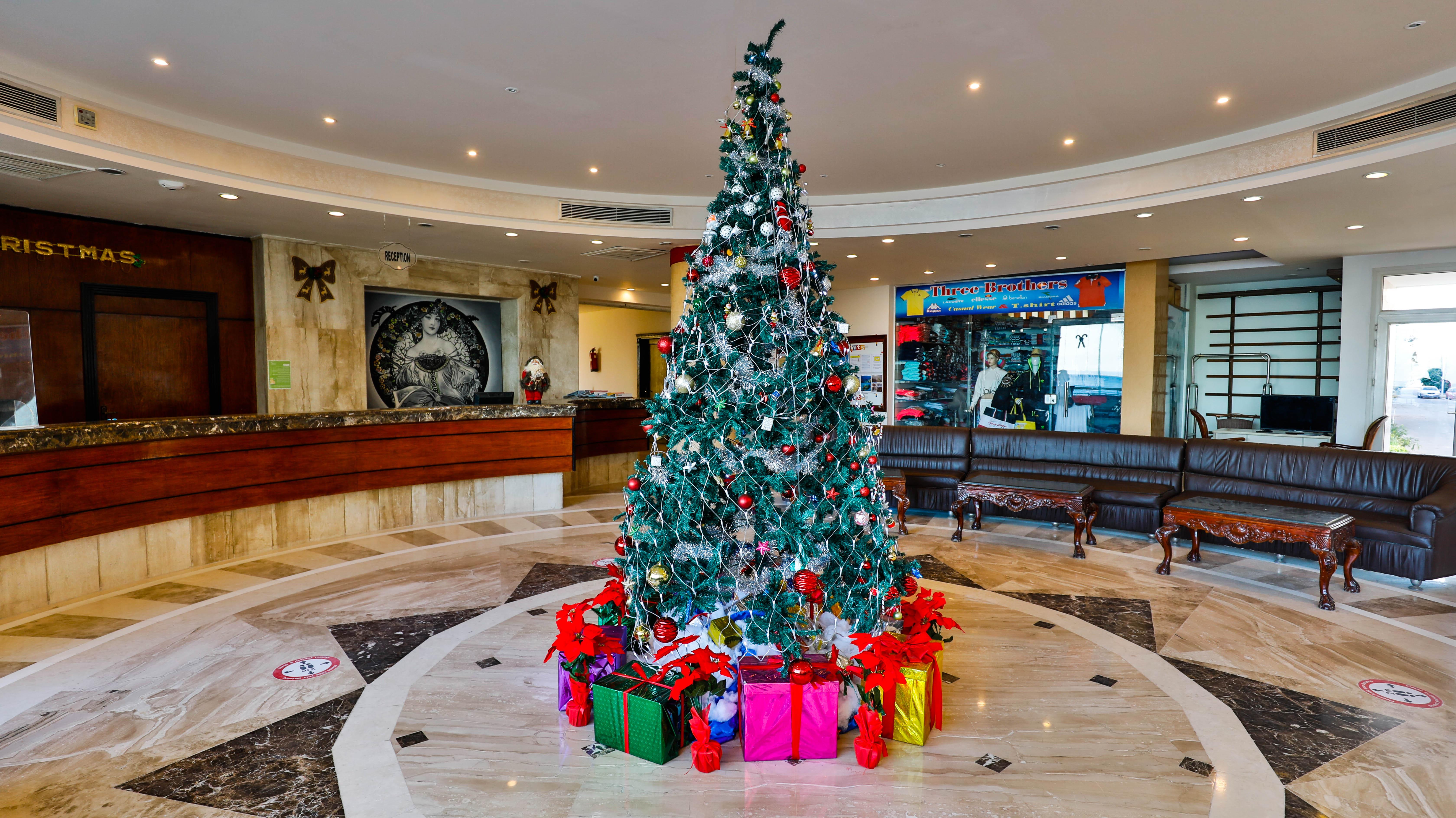 Magic Beach Hotel Hurghada Esterno foto
