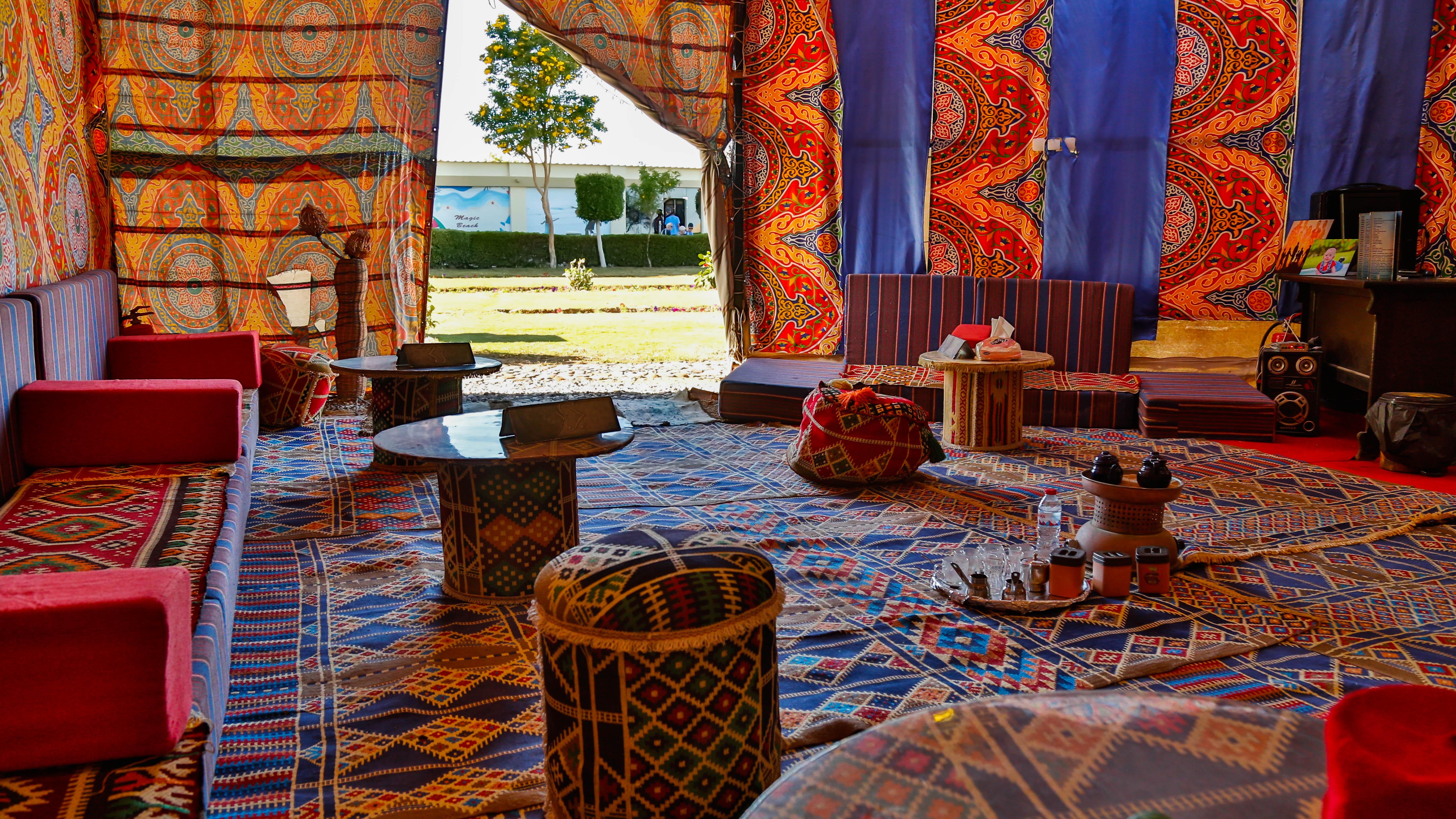 Magic Beach Hotel Hurghada Esterno foto