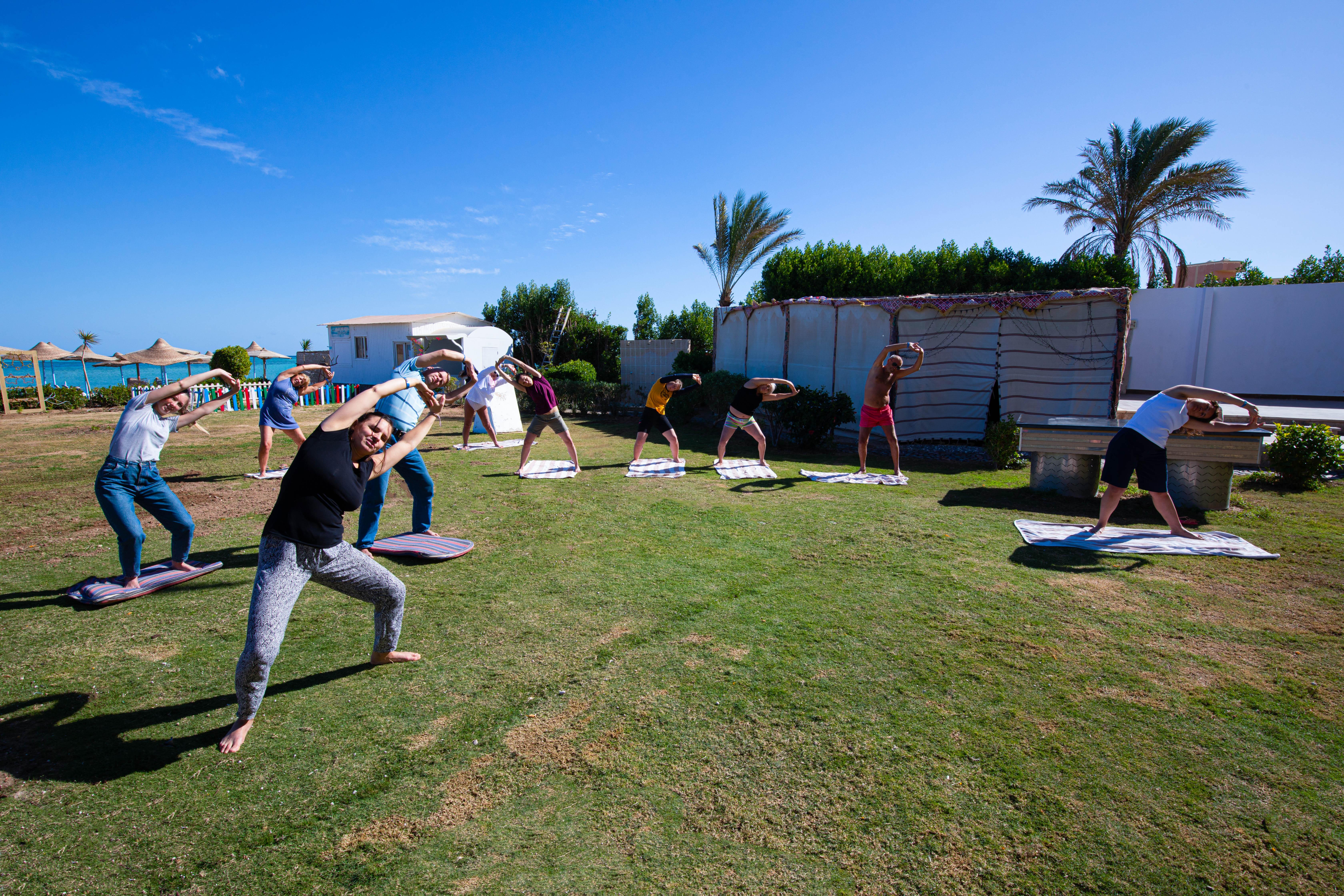 Magic Beach Hotel Hurghada Esterno foto