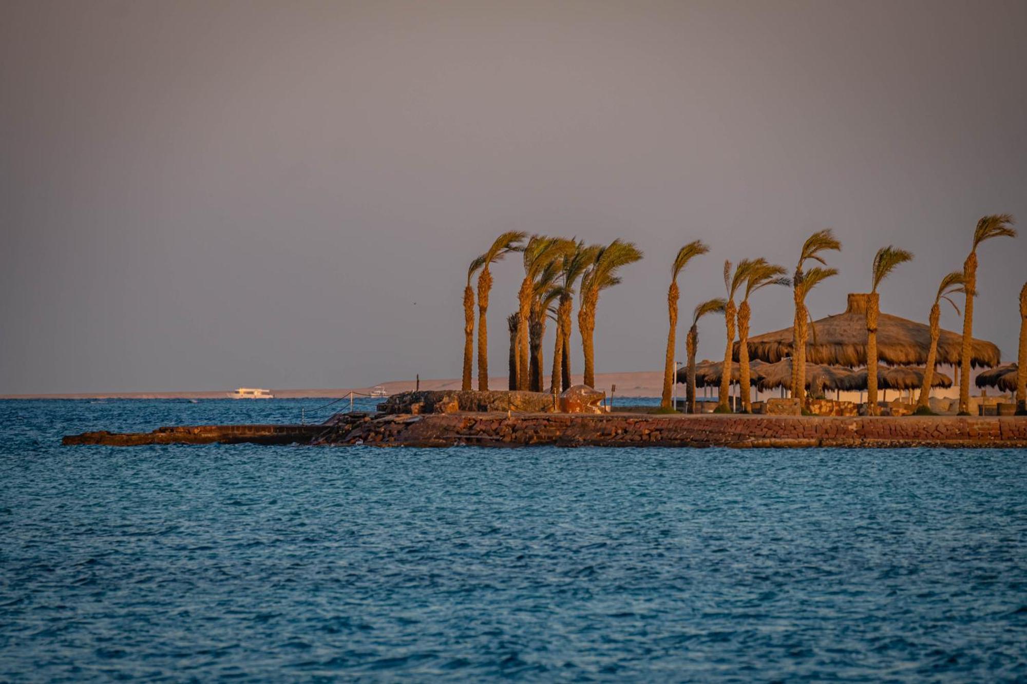 Magic Beach Hotel Hurghada Esterno foto