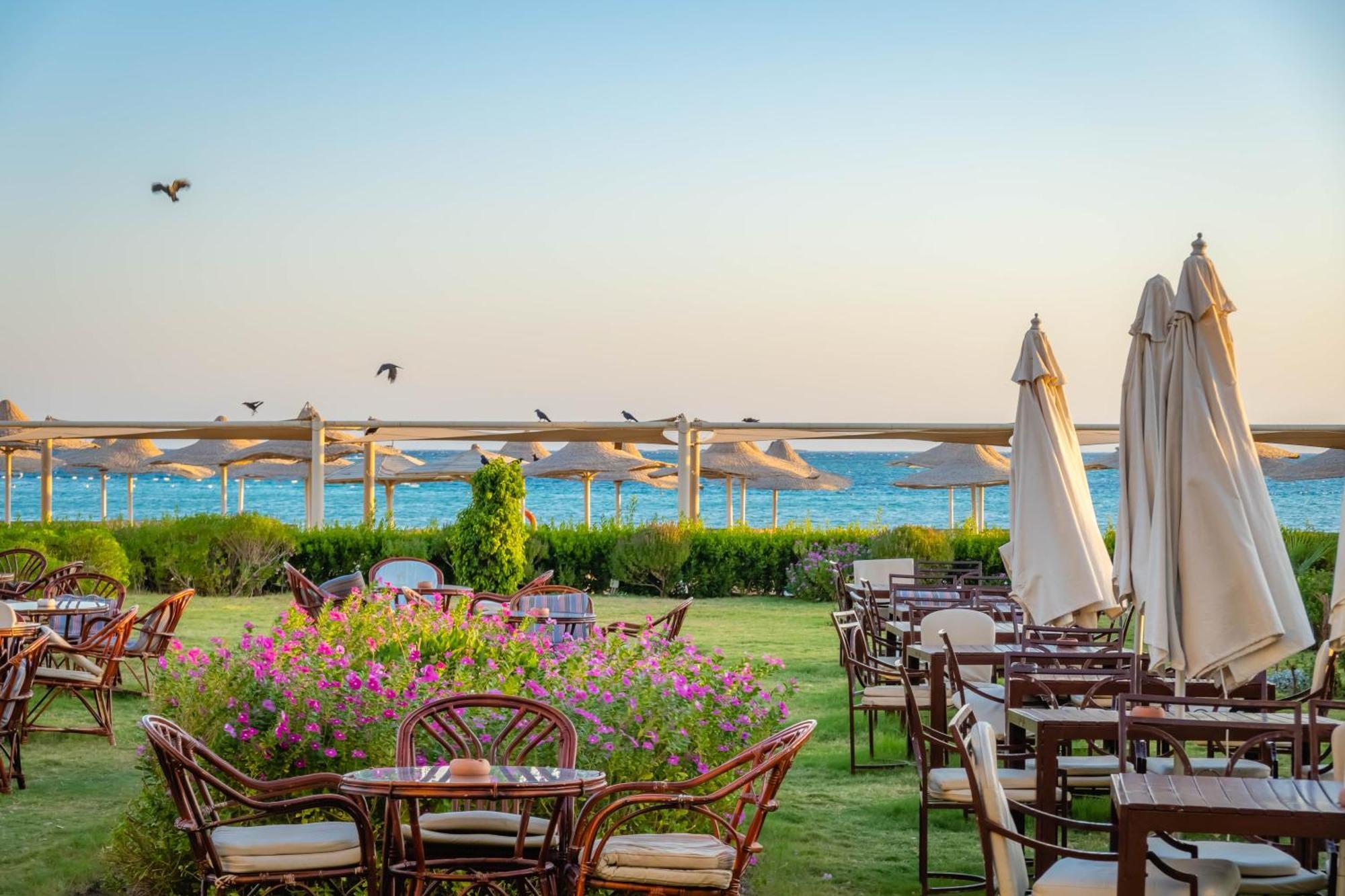 Magic Beach Hotel Hurghada Esterno foto