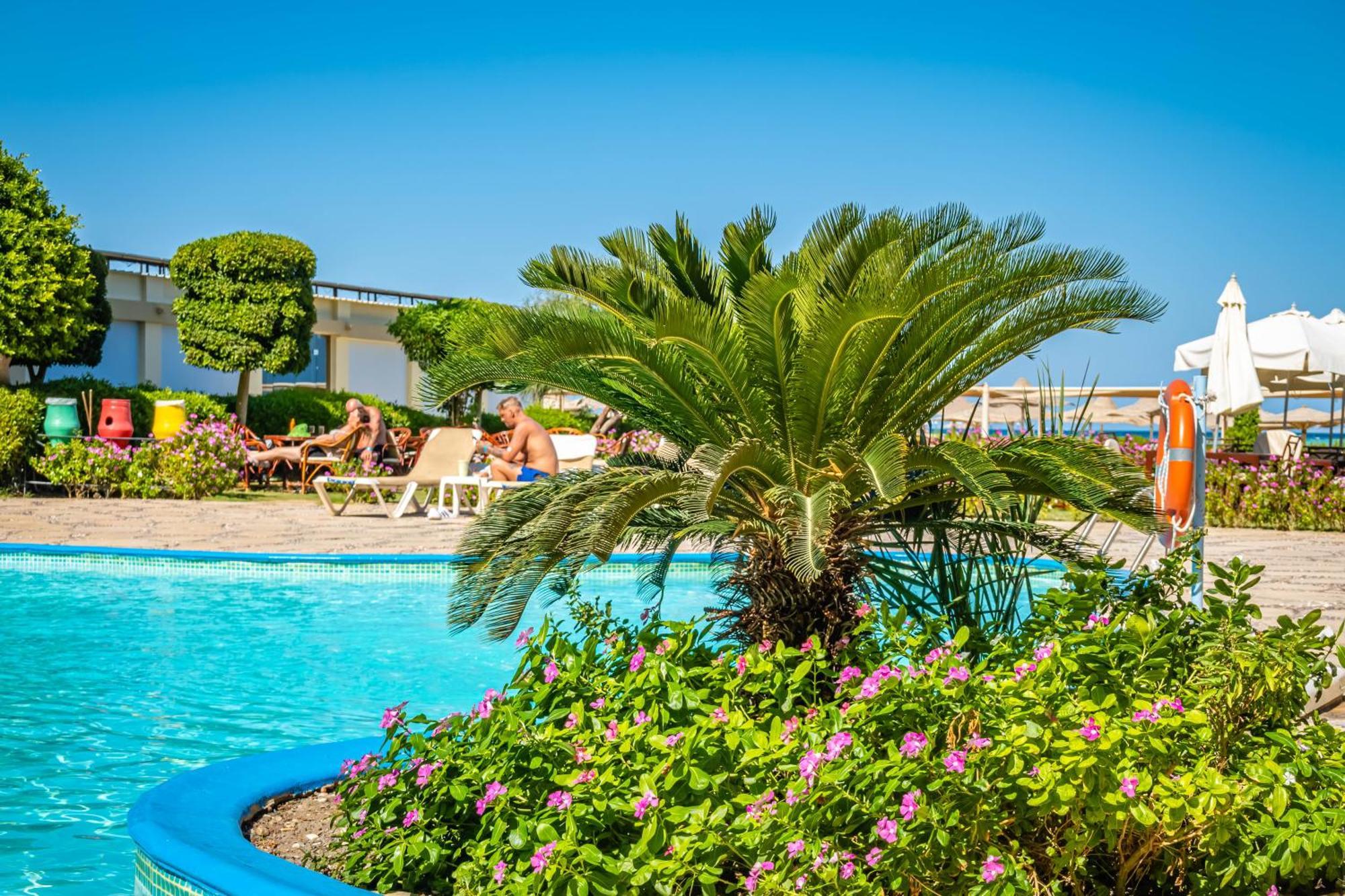 Magic Beach Hotel Hurghada Esterno foto