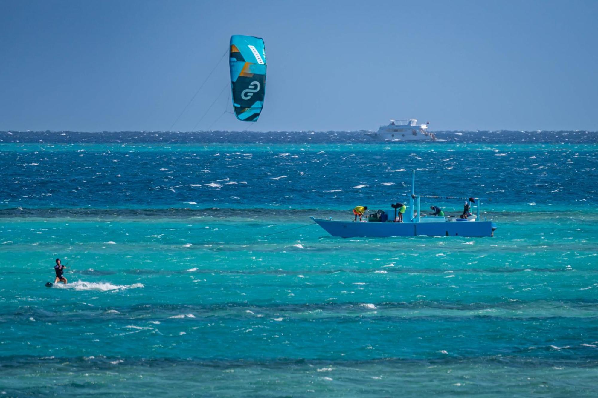 Magic Beach Hotel Hurghada Esterno foto