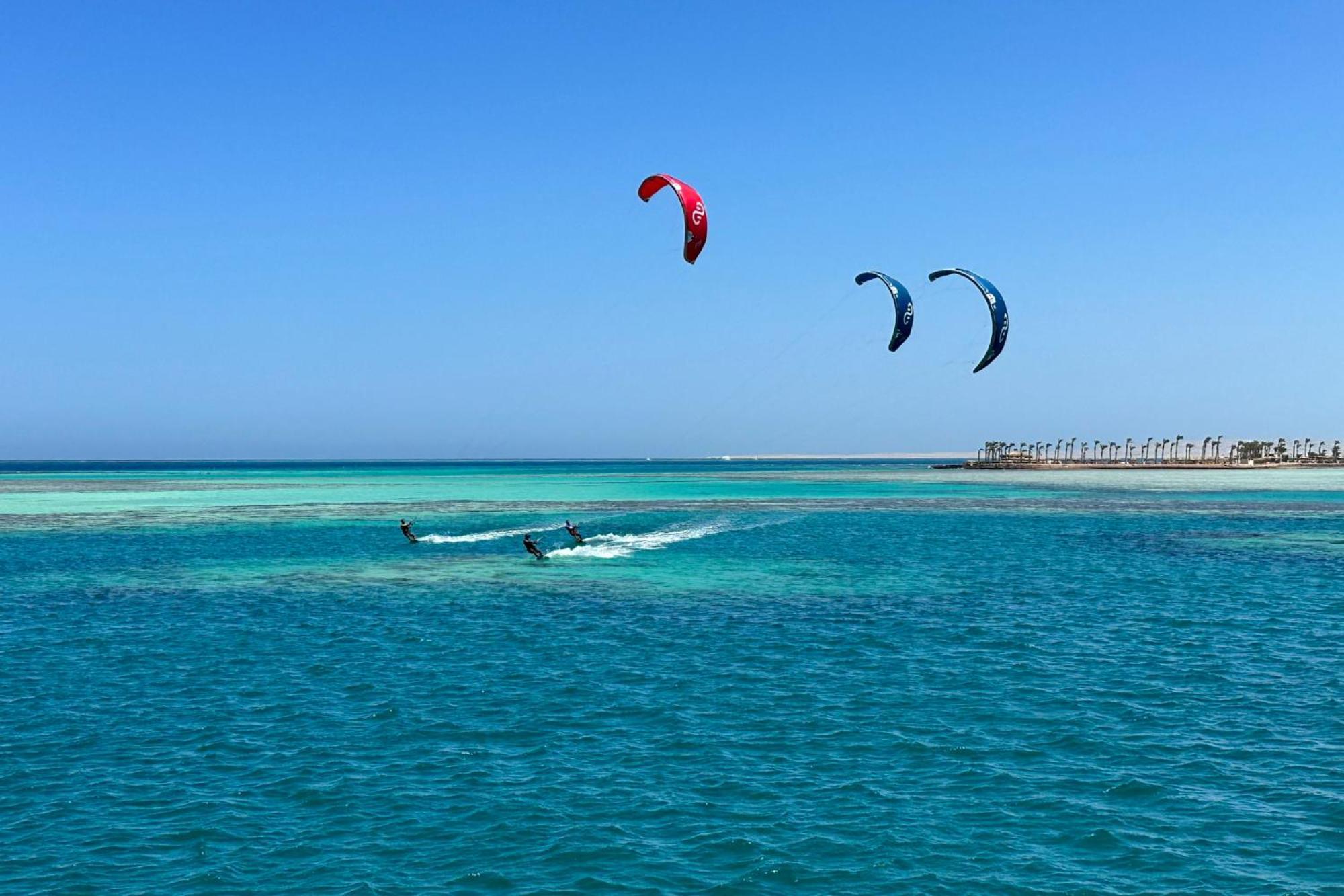 Magic Beach Hotel Hurghada Esterno foto